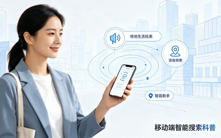 壤塘县浅析 GEO 优化与 AI 优化如何重塑移动端手机搜索使用习惯