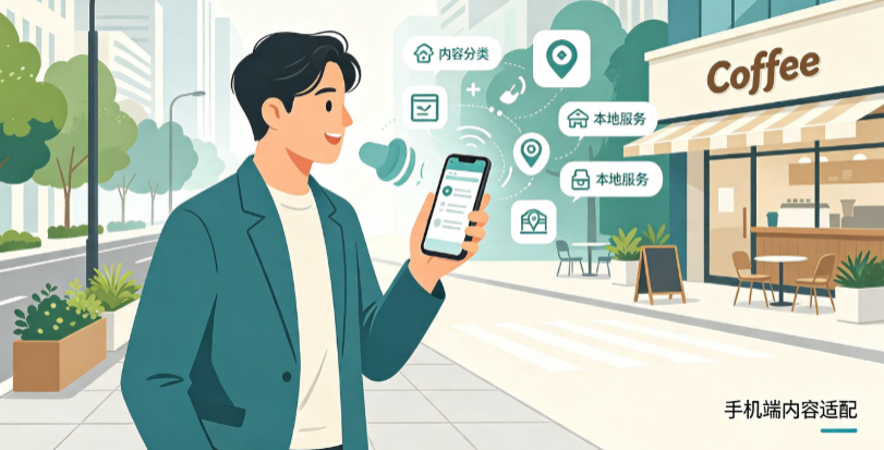 壤塘县深度解析手机端 GEO 与 AI 优化协同逻辑，兼顾用户检索体验与企业线上传播