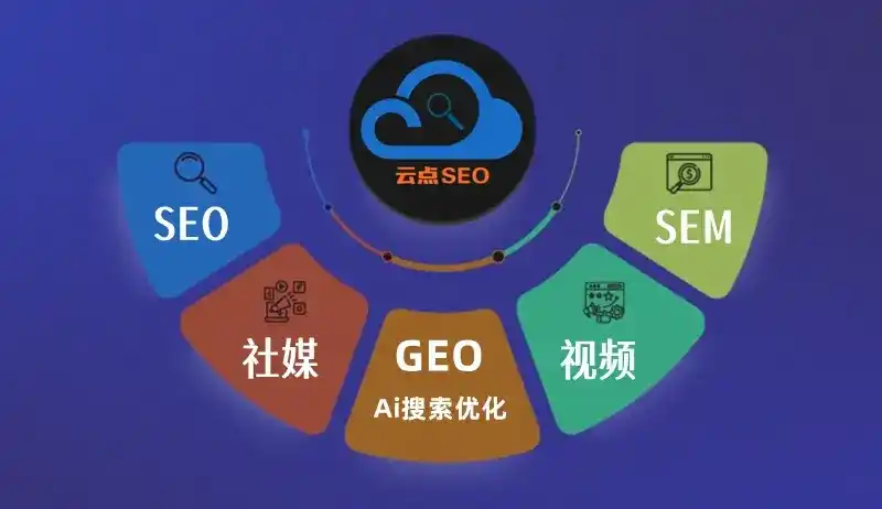 壤塘县GEO优化：AI智能体时代取代SEO的全新内容优化逻辑