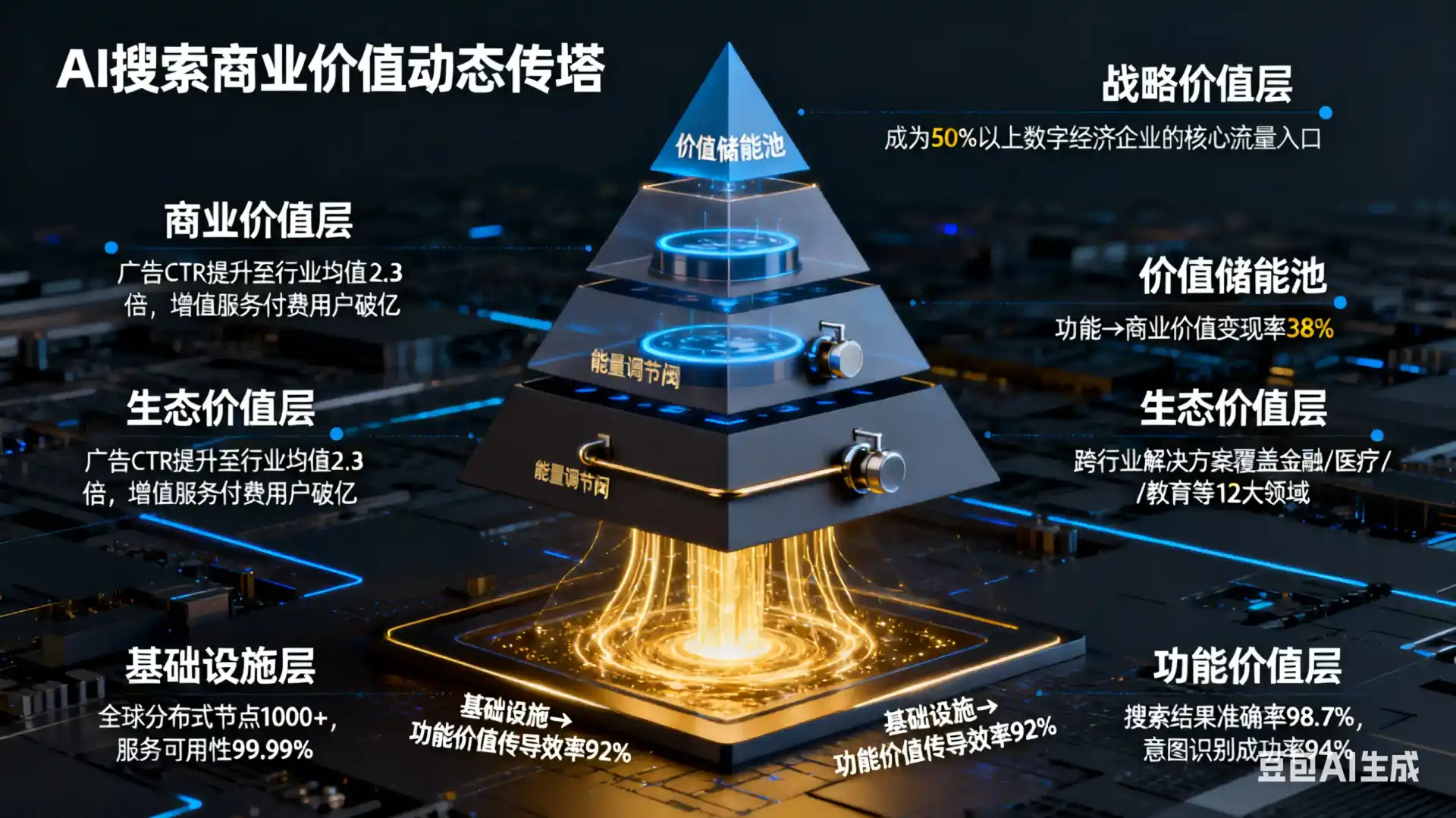 告别传统流量困局，壤塘县GEO优化助力企业抢占AI问答新流量