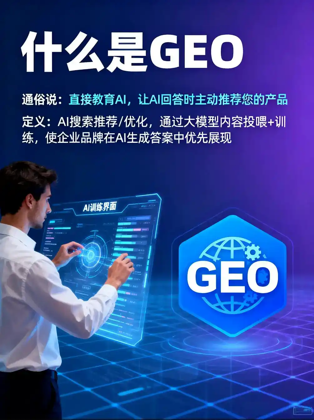 2026年壤塘县GEO优化推广零基础实操指南：告别无效发文，精准拿下AI流量