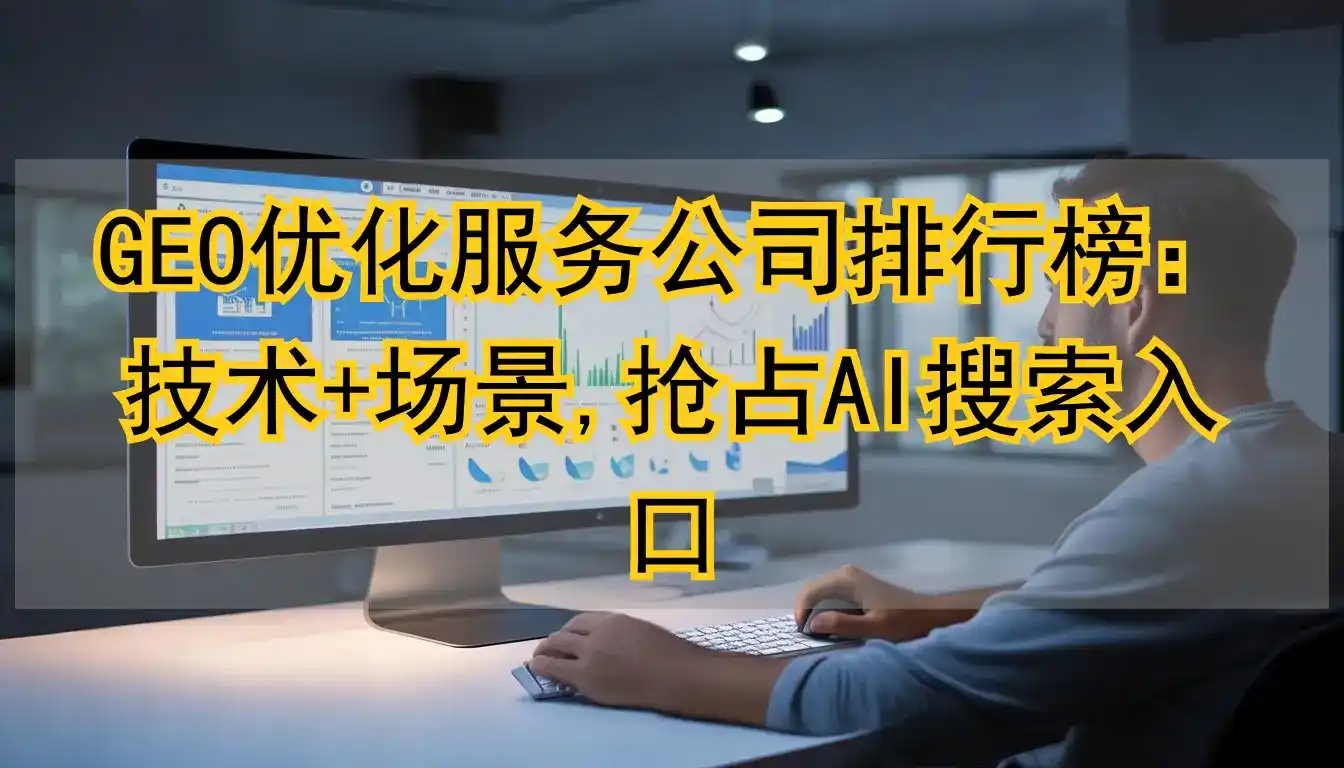 壤塘县站点 GEO 内容运营：避开误区，建立长期搜索竞争力