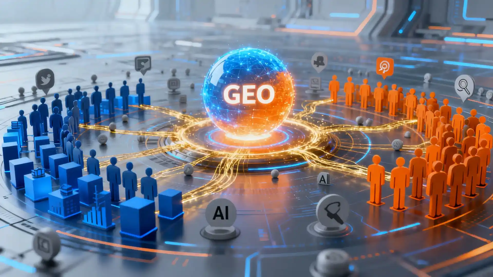 壤塘县GEO 优化是什么：概念、核心工作与出海应用解析