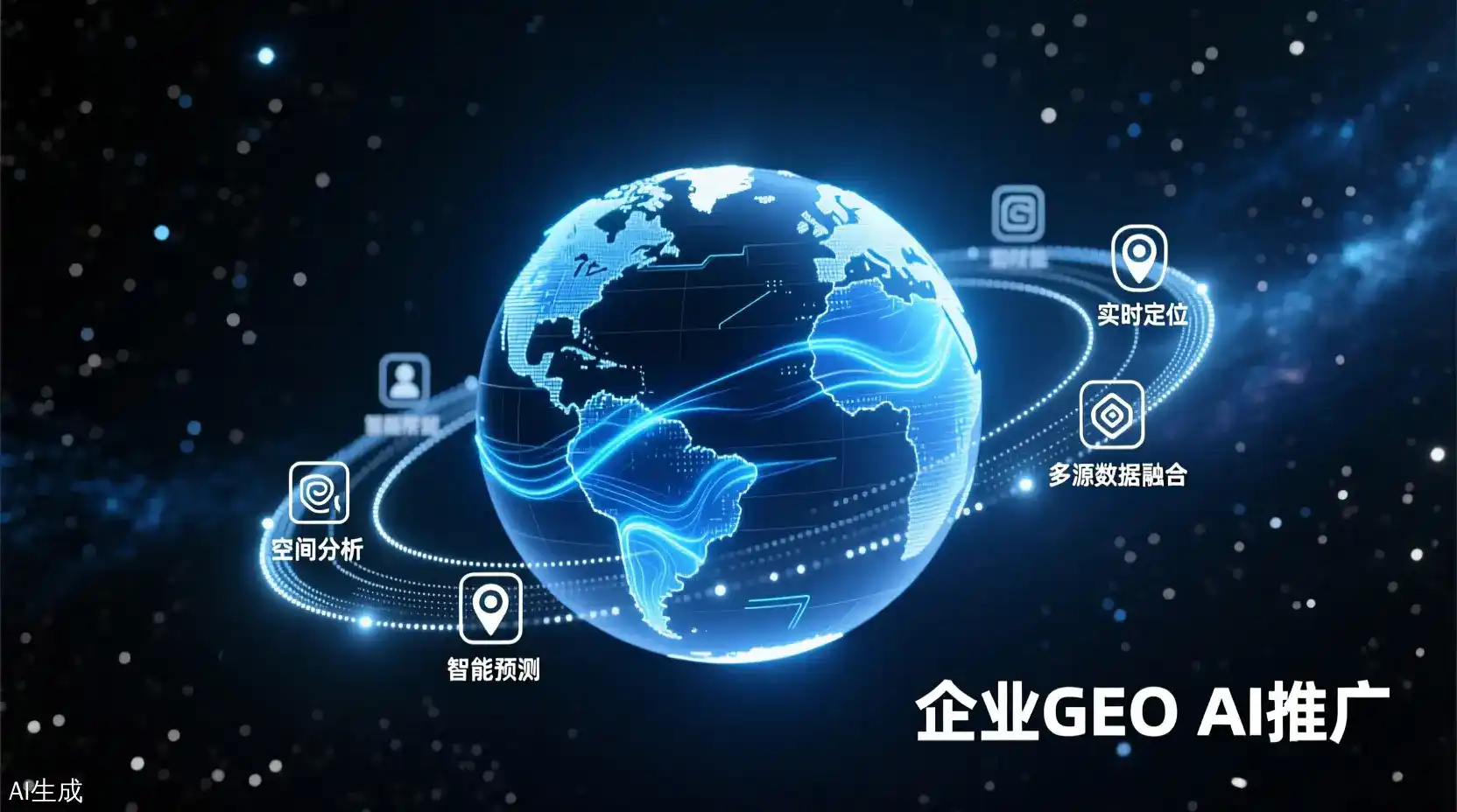 解读壤塘县GEO优化：融入生活与社会的精细化地理服务