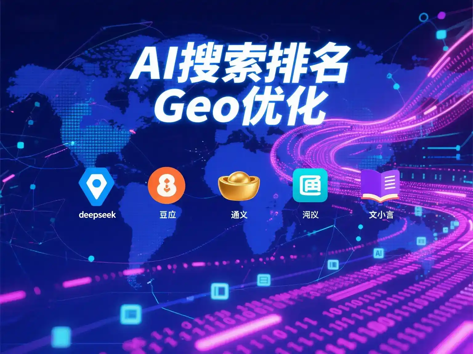 壤塘县国硕AI：探索GEO生成式引擎优化的企业品牌实践